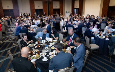 8th Annual State of TxDOT Luncheon